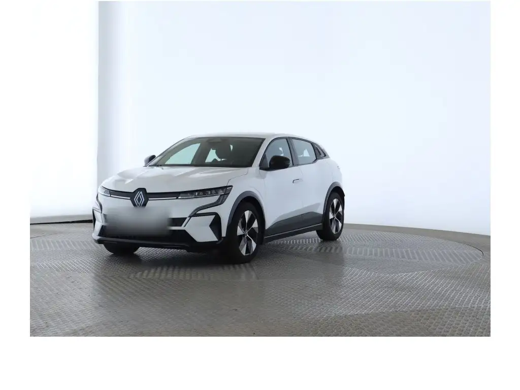 Renault Megane E-Tech EV40 130hp boost charge Equilibre WÄRMEPUMPE PDC
