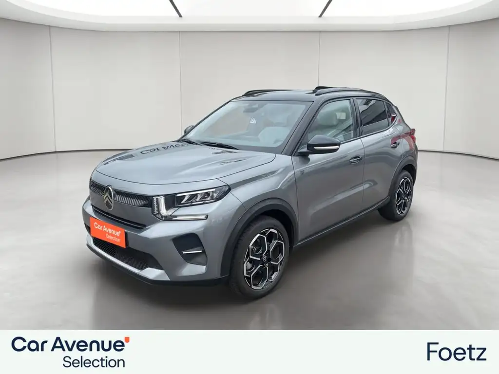 Citroen E-C3 Electrique 113ch 44,2kWh autonomie confort MAX
