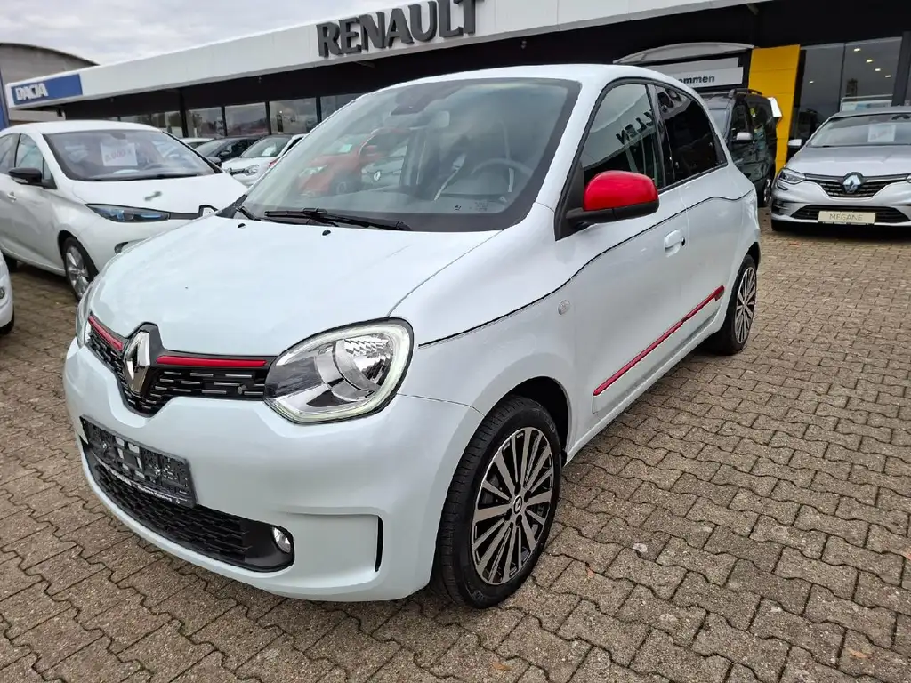 Renault Twingo Techno Electric*Klima*SHZ*Kamera*DAB*