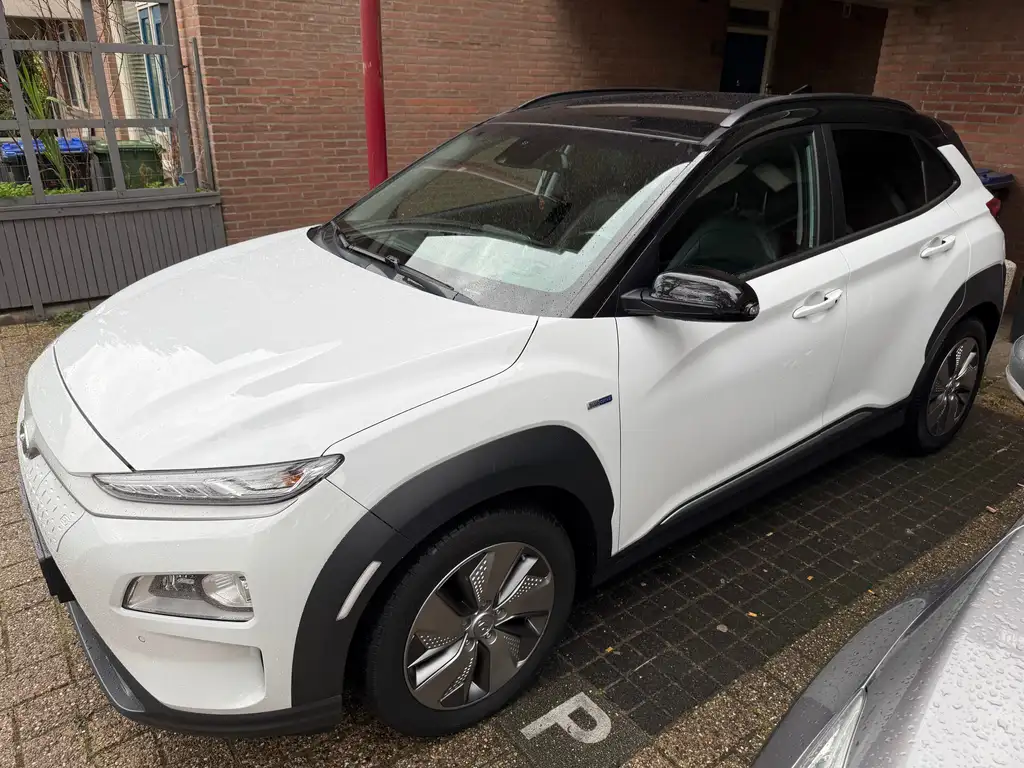 Hyundai KONA KONA EV Comf Smart 64 kWh
