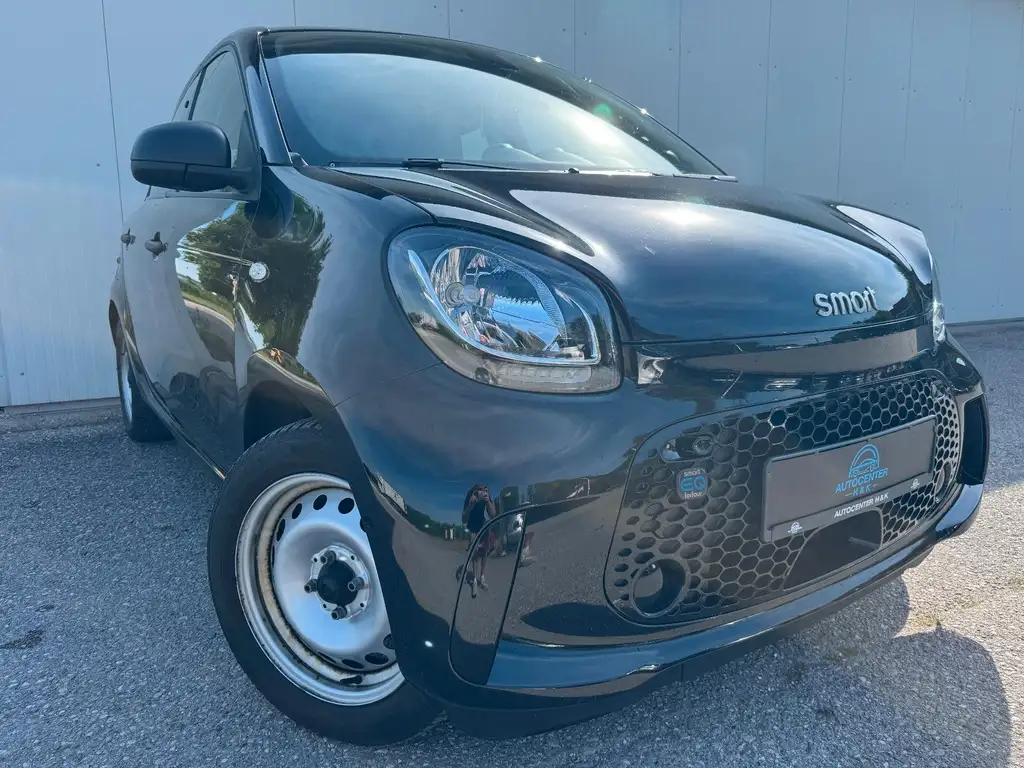 smart forFour electric drive EQ *LED*KLIMA*DAB*TEMPO*
