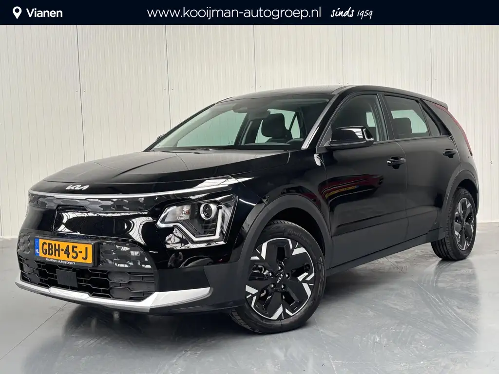 Kia e-Niro EV Light Edition 64.8 kWh