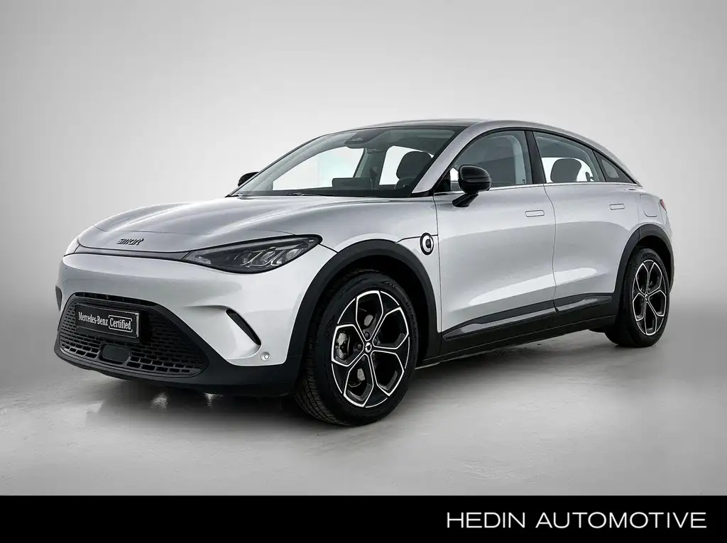 smart #3 BEV 66KWH PRO+ | Panoramisch Dak | Smartphone Inte