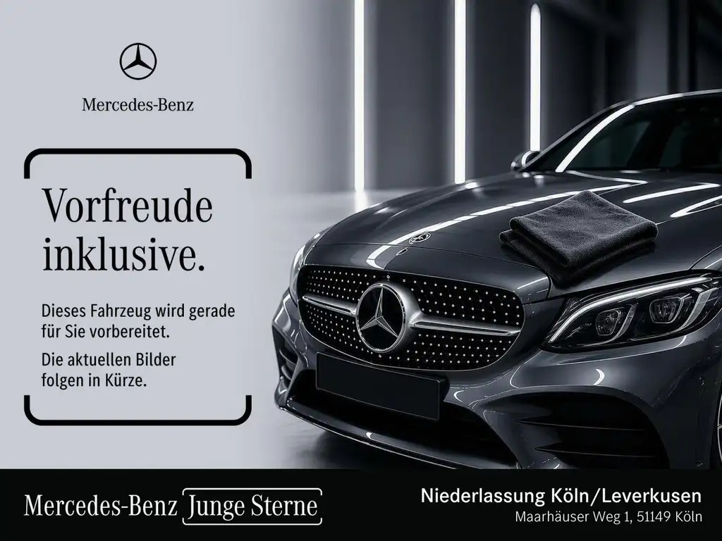Mercedes-Benz EQA 250 PROG+PLUS-PAKET+KAMERA+BURMESTER+KEYLESS