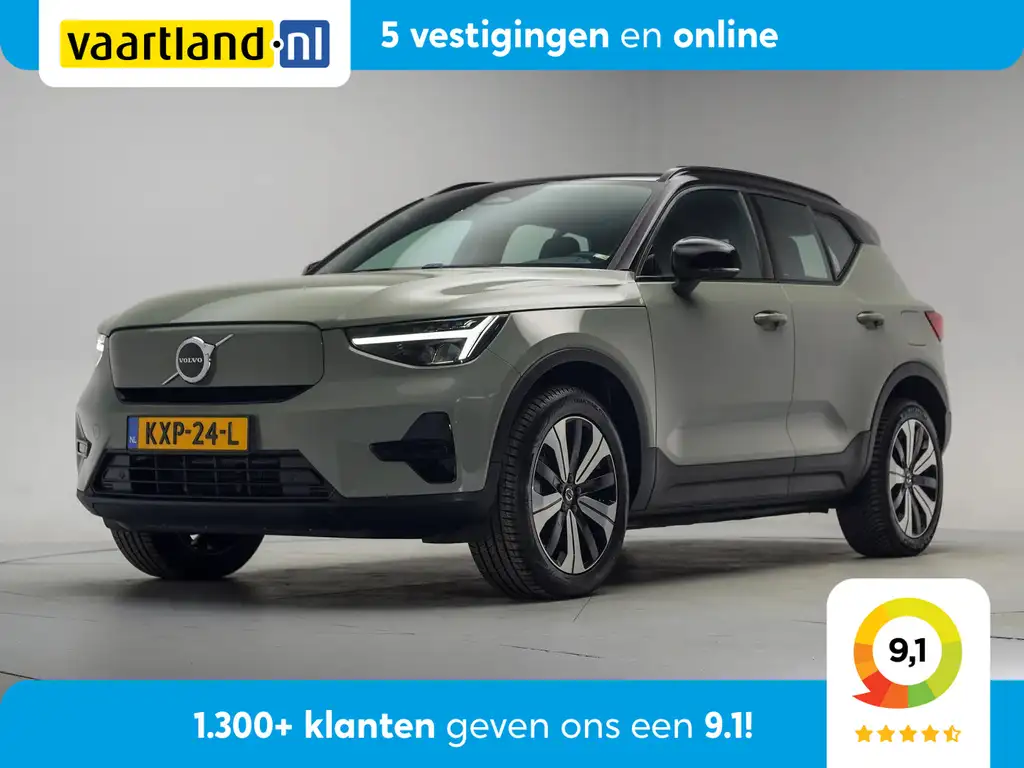 Volvo XC40 Recharge Plus Aut. [ Navi Camera Adapt.cruise ]