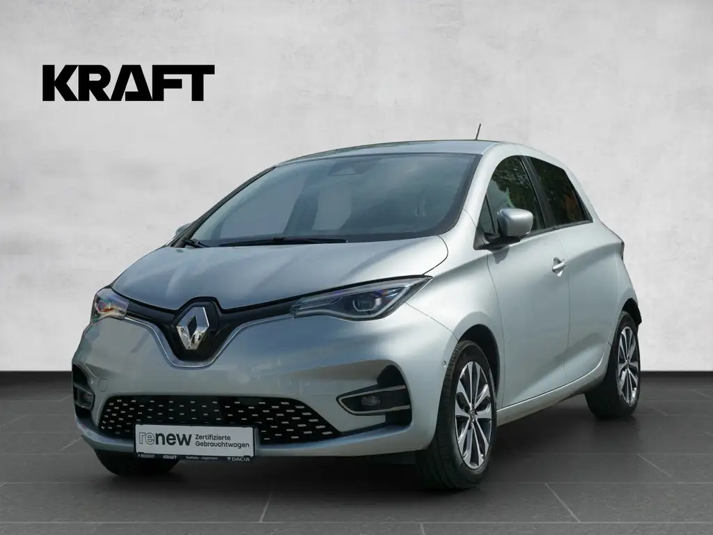 Renault ZOE Intens R135/Z.E. 50 CCS/incl Batterie/WKRAlu