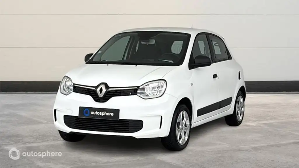 Renault Twingo Electric Life R80 Achat Intégral