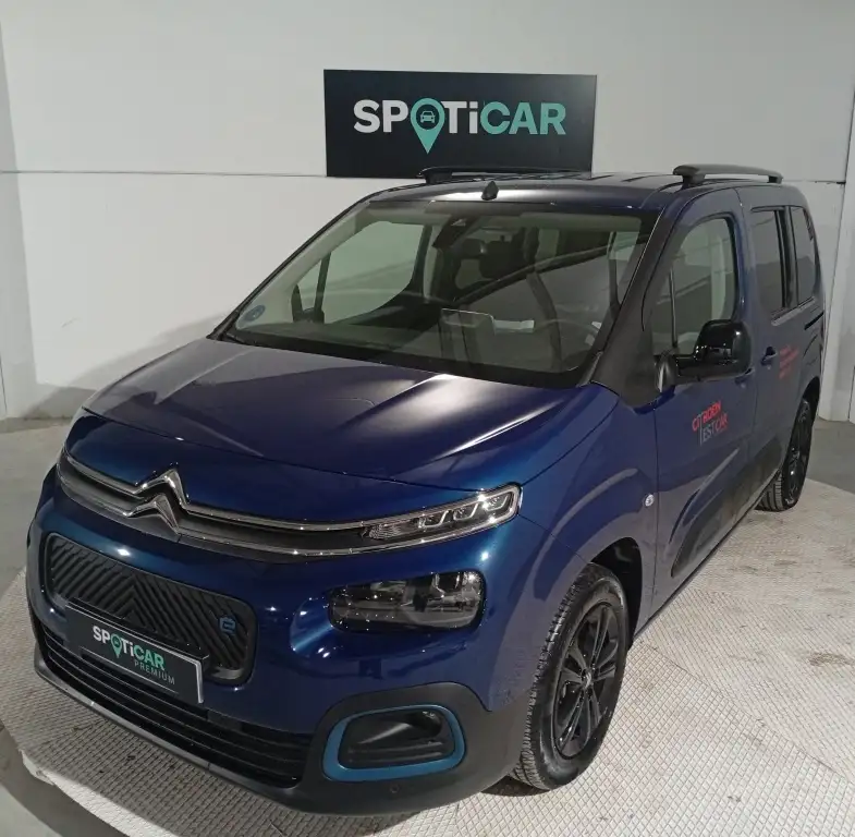 Citroen Berlingo ë-Berlingo 50kWh Talla M Shine