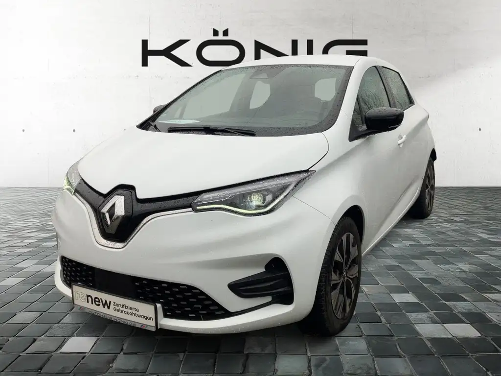 Renault ZOE E-Tech