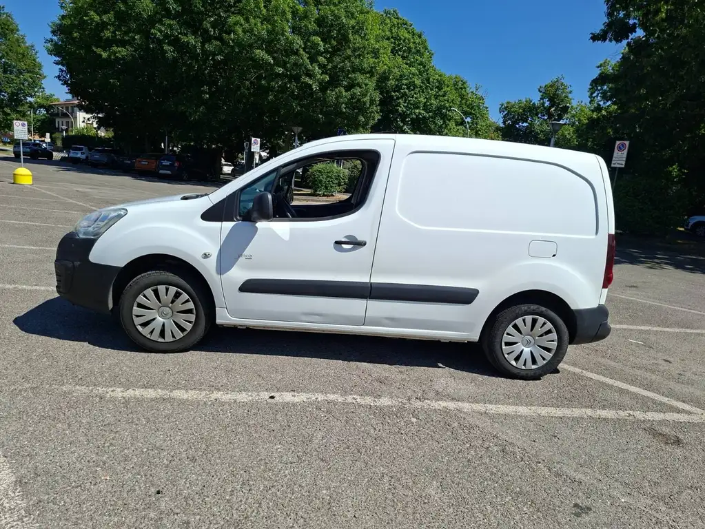 Citroen Berlingo full elettric