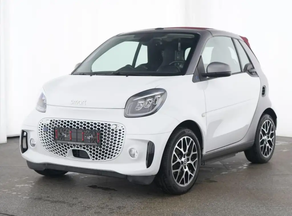 smart forTwo EQ cabrio prime EXCLUSIVE|VOLL|VOLL|VOLL|