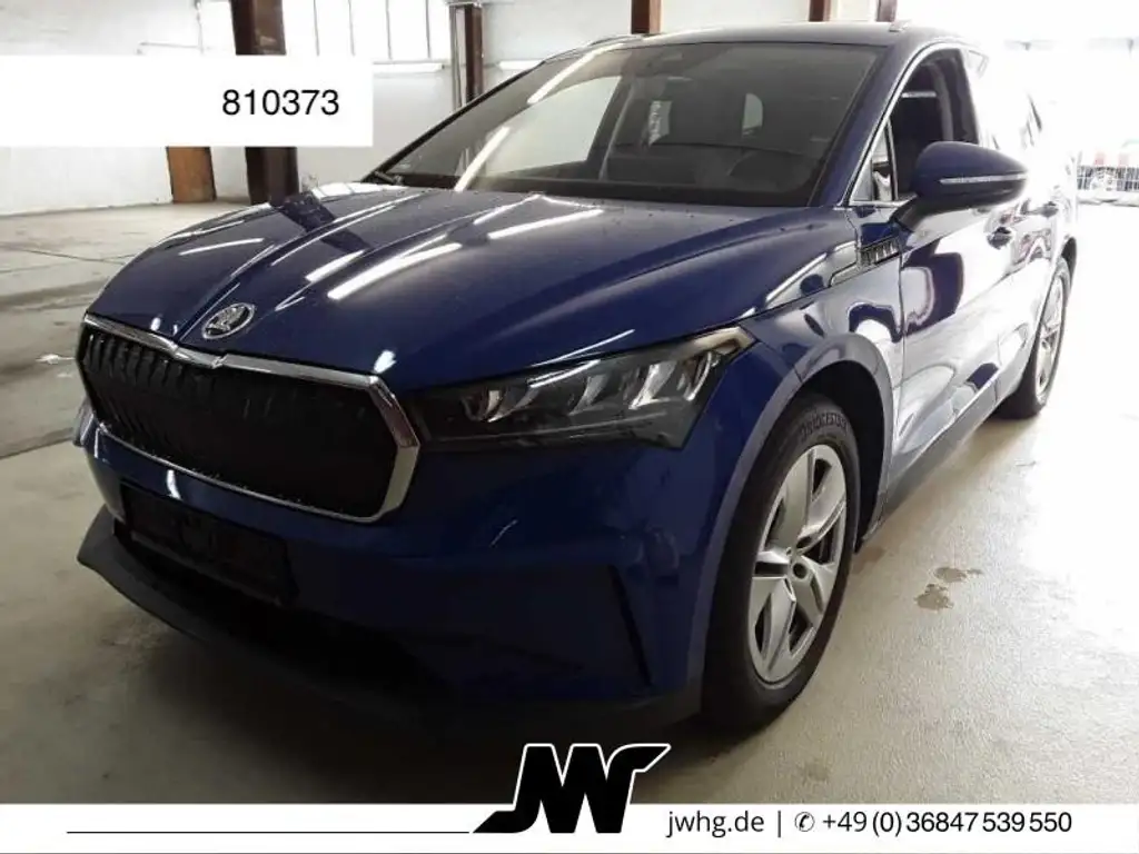 Skoda Enyaq iV 80 Loft 82kWh/ACC/360°/WÄRMEPUMPE/KESSY