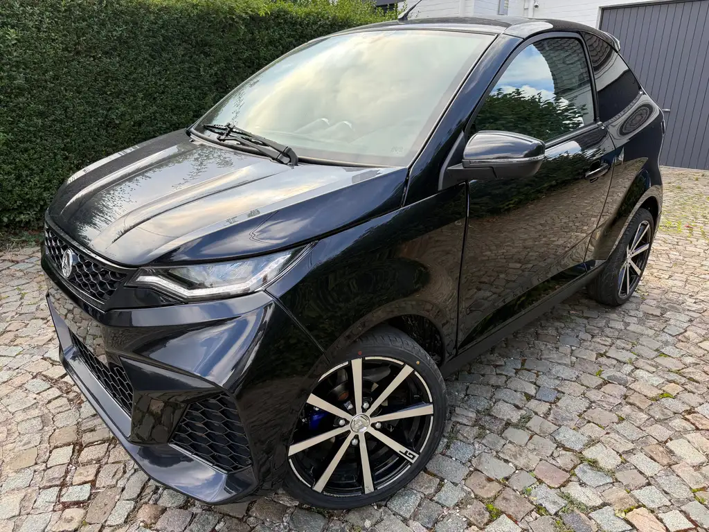 Aixam GTI e-gti