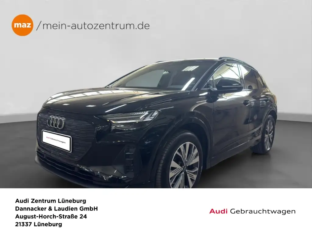 Audi Q4 e-tron 40 Alu Matrix-LED Kamera Navi ACC Virtual-Cockpit