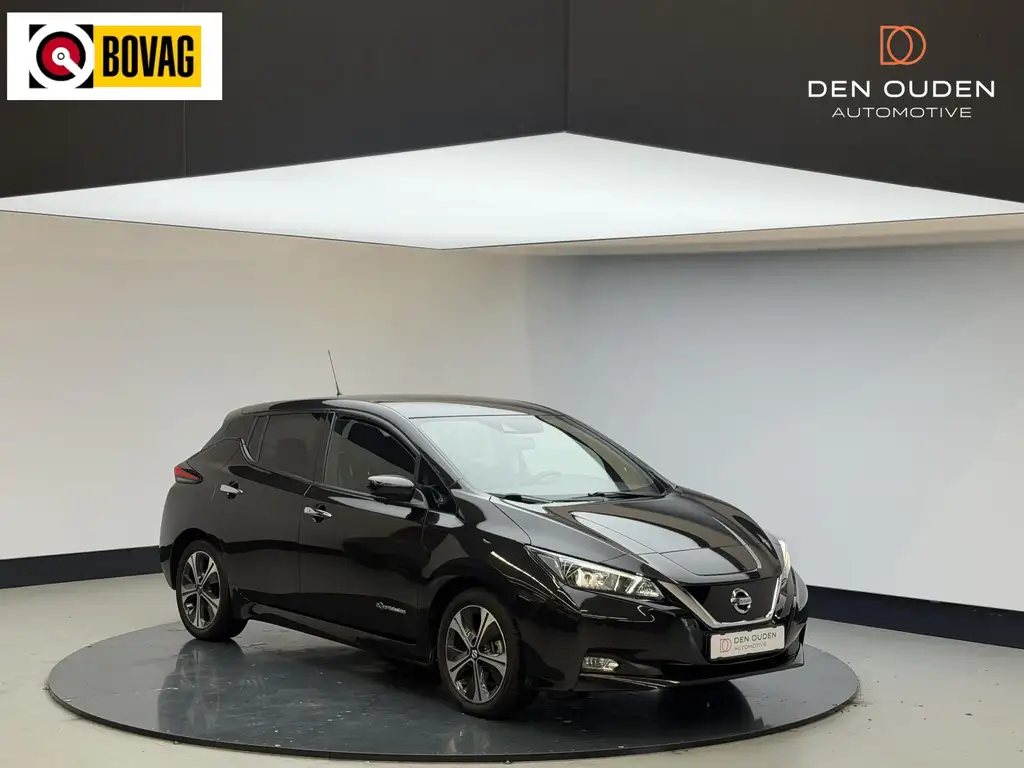 Nissan Leaf 2.ZERO EDITION 40 kWh SOH 84,4 | Carplay | Keyless