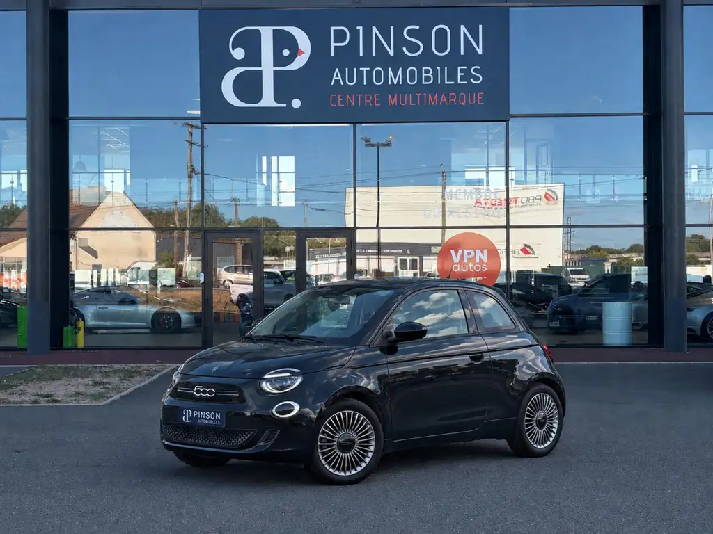 Fiat 500e Fiat 500 Electrique 23,8 kWh Icône