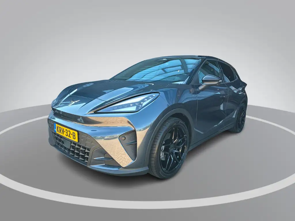 CUPRA Raval Performance First Edition 56 kWh 211 PK l Sennheis