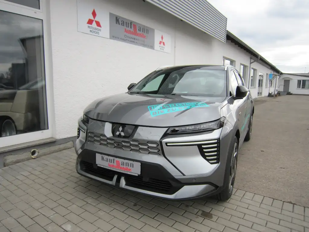 Mitsubishi Eclipse Cross Diamant TOP 87 kWh (22kW)
