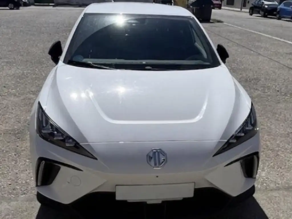 MG 4 MG4 Luxury 64kWh Luxury