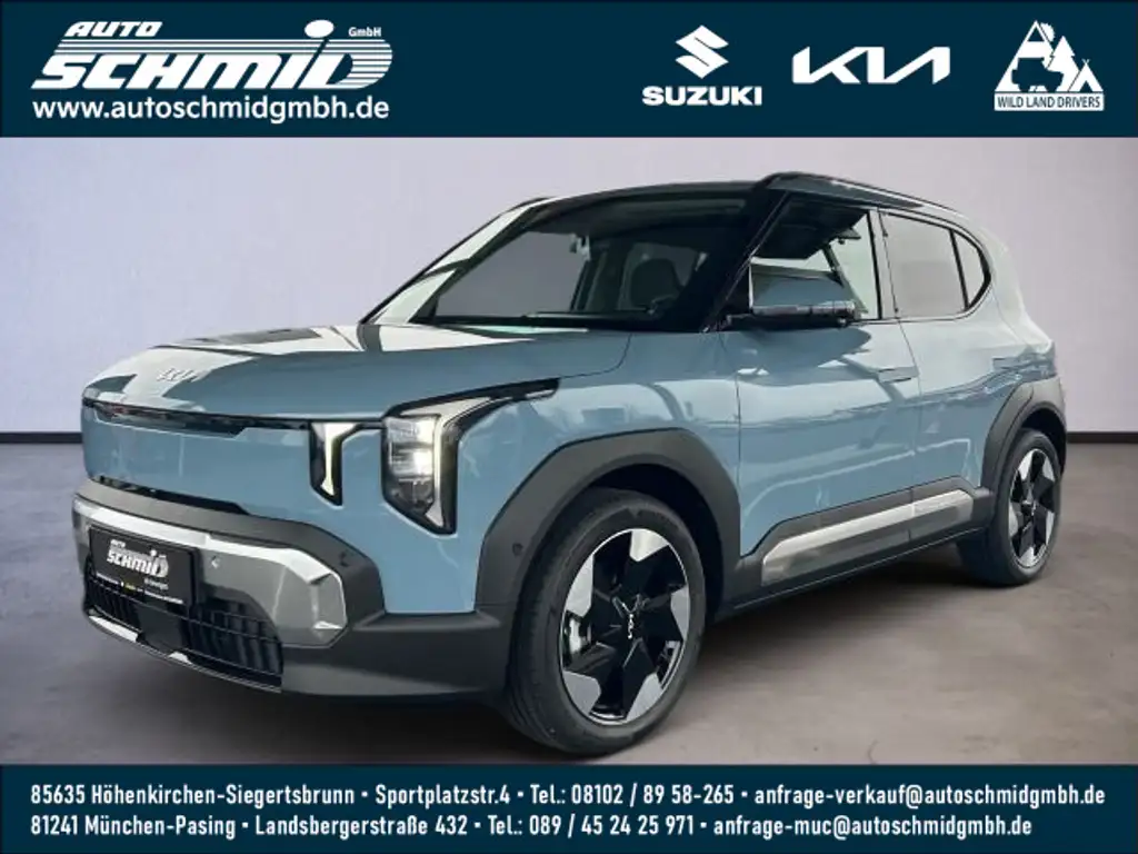 Kia EV2 42.2 4SITZE|EARTH|WINTER|TECH|DRIVE|DESIGNE|