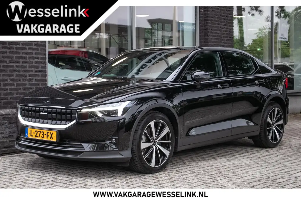 Polestar 2 Long Range Dual Motor Launch Edition 78kWh | SOH 8