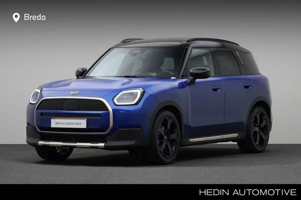 MINI Countryman E Favoured Pakket M 66.5 kWh | Panoramadak | Getint