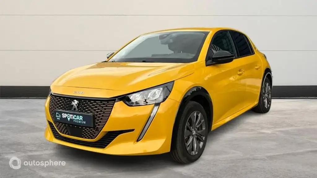 Peugeot e-208 e-208 136ch Allure