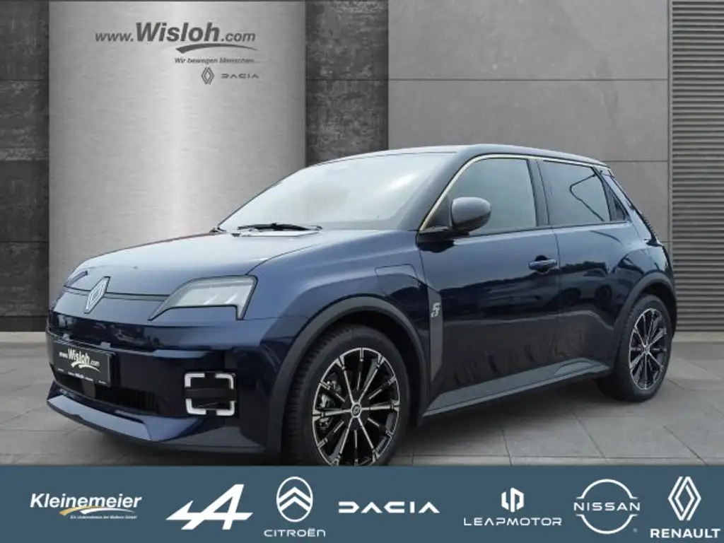 Renault R 5 R5 E-Tech Electric 120 Urban Range Techno