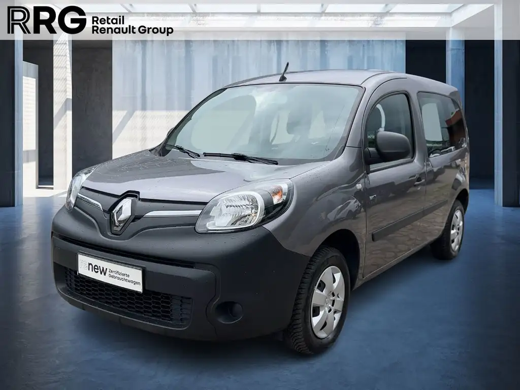 Renault Kangoo E-TECH 2-Sitzer PDC inkl. Batterie