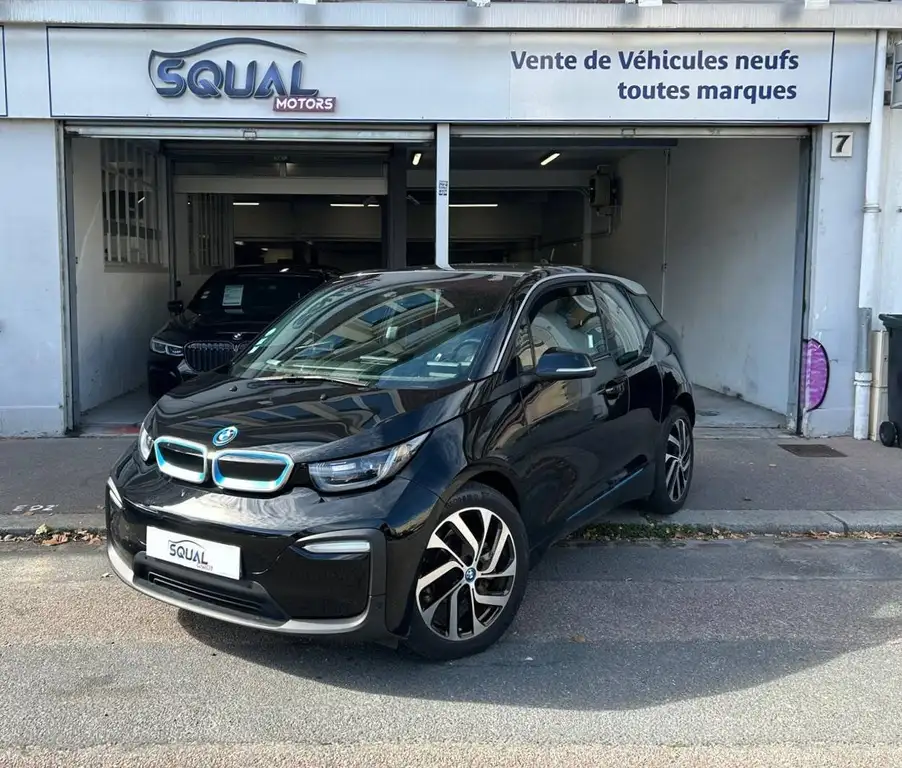 BMW i3 I (I01) 170ch 120Ah iLife Atelier