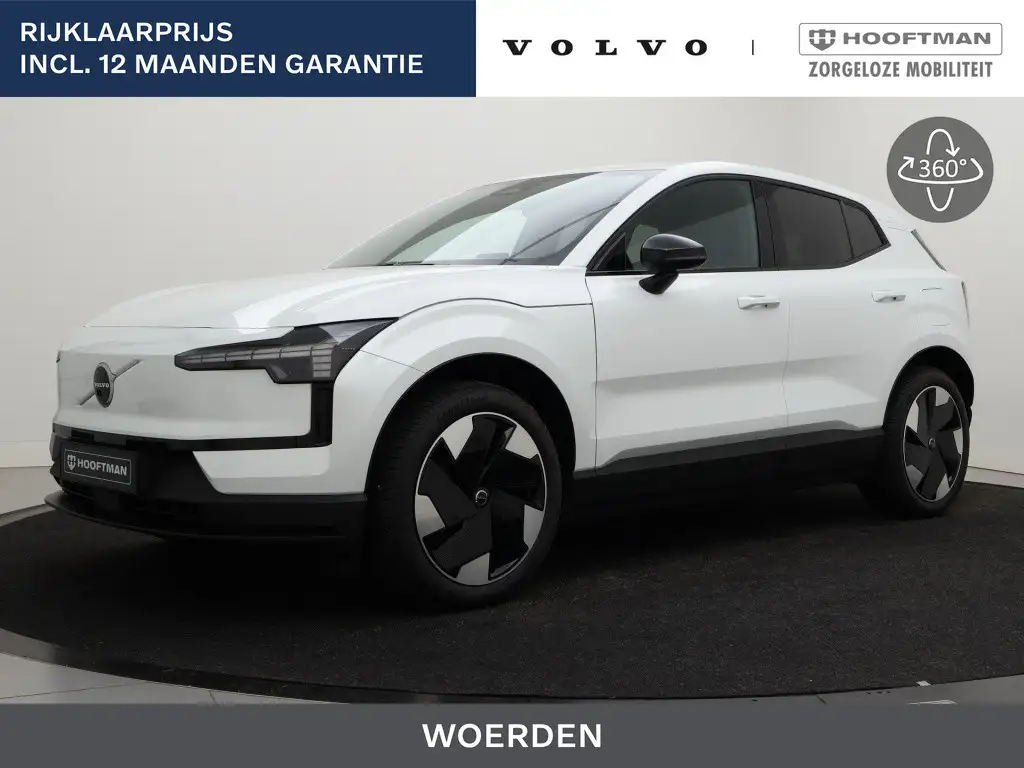 Volvo EX30 EXTENDED RANGE PLUS GETINT GLAS STOELVERWARMING 19