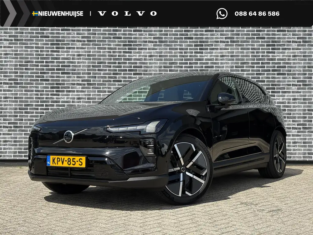 Volvo EX60 P10 AWD Ultra 95 kWh | Wordt verwacht | Bowers & W