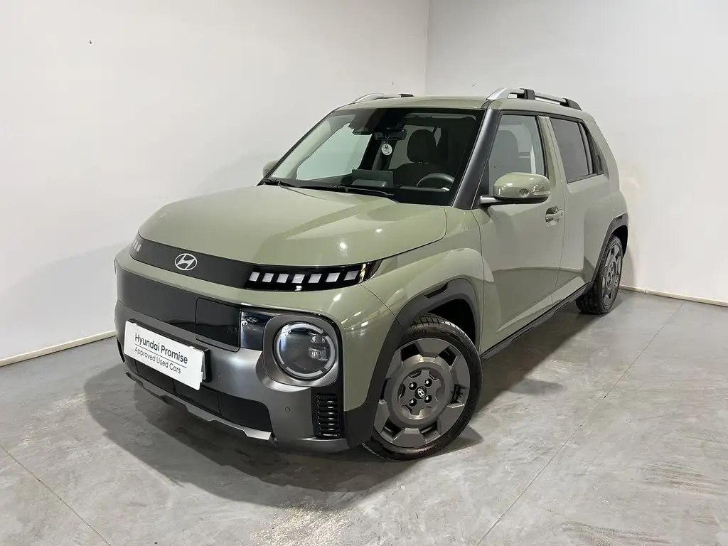 Hyundai Inster Cross 49kWh Maxx 115