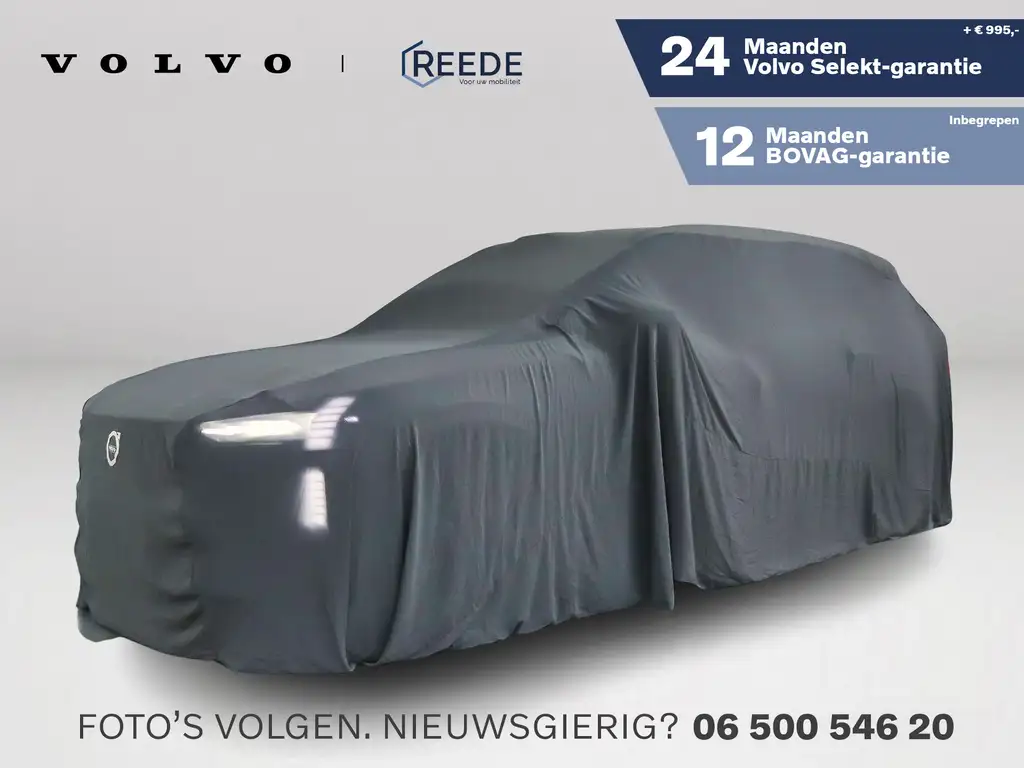 Volvo C40 Recharge Plus 69 kWh | Climate | Getint glas