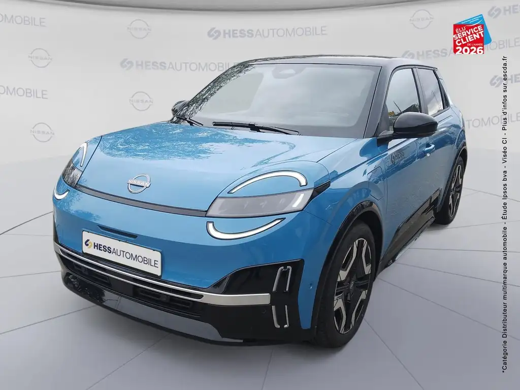 Nissan Micra Electrique 150ch 52kWh Advance