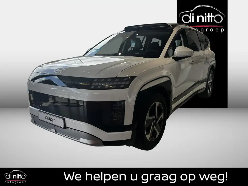 Hyundai IONIQ 9 Business Plus 7S 19" RWD DEMO