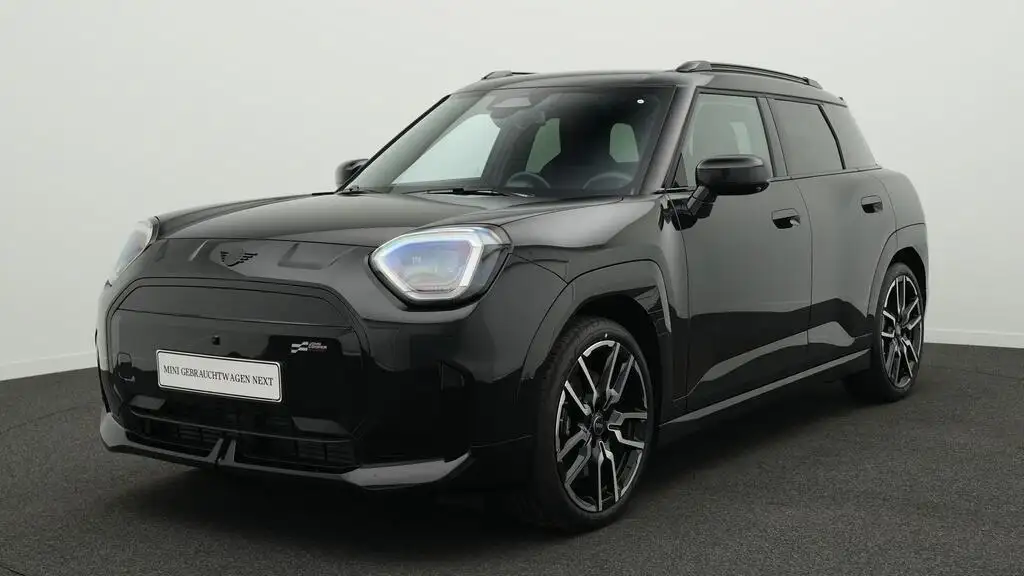 MINI Aceman John Cooper Works Trim