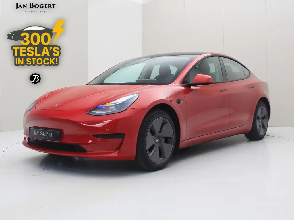 Tesla Model 3 Standard RWD Plus UPGRADE 93.6% SoH [ AMD RYZEN+LF