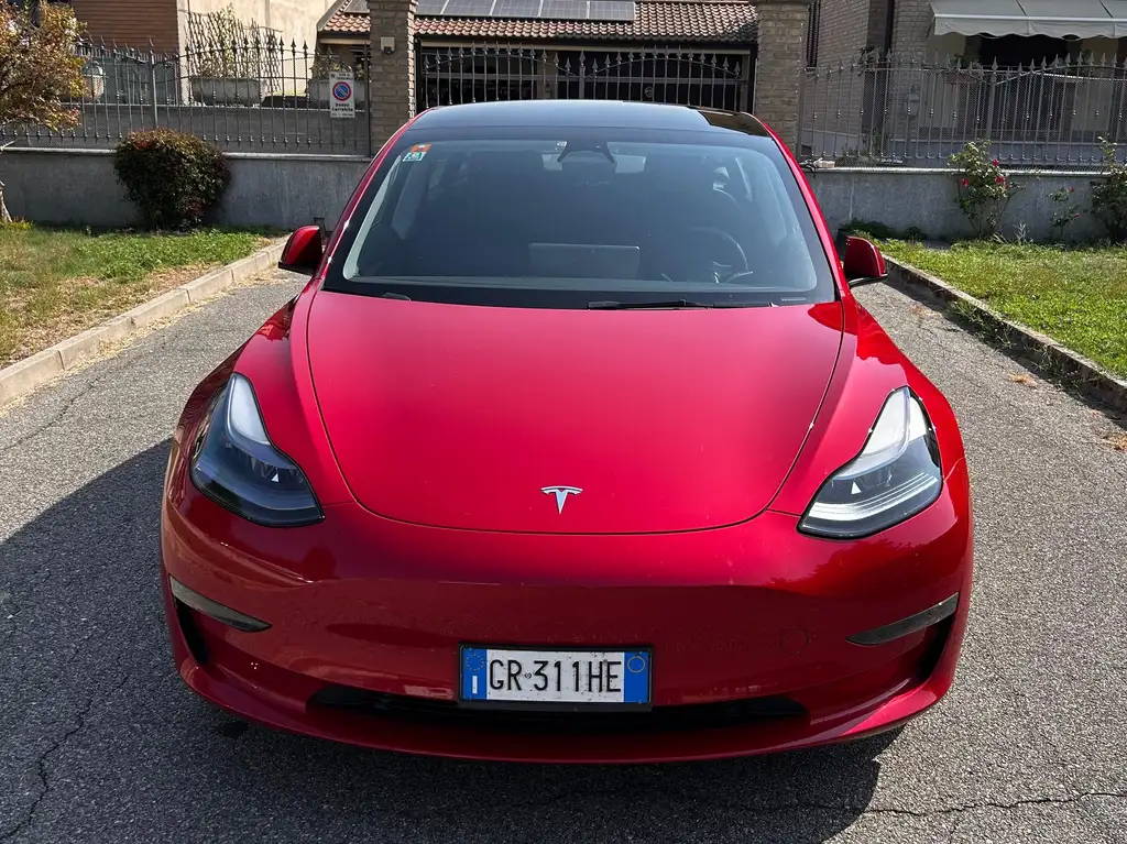Tesla Model 3 Model 3 Long Range Dual Motor awd