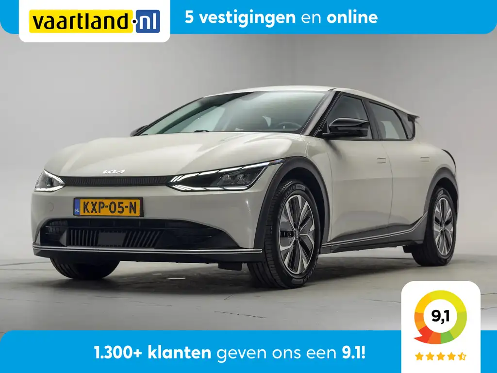 Kia EV6 Edition 77.4 kWh Aut. [ Adapt.cruise Navi Camera ]