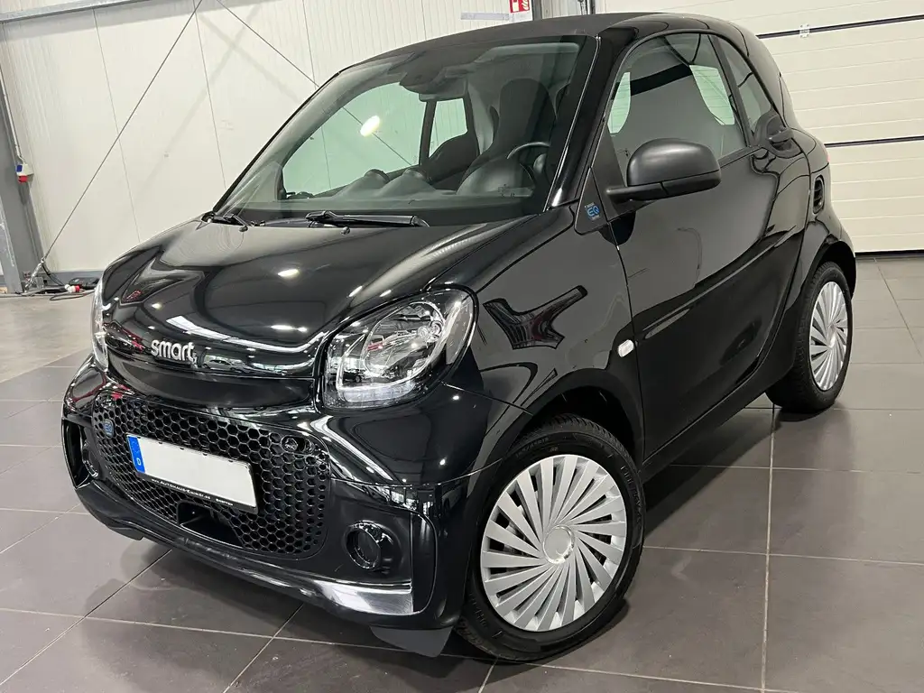 smart forTwo Coupe EQ Automatik **Klima*BT*Temp**