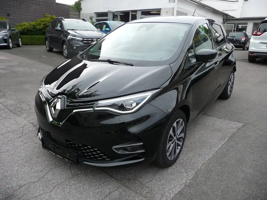 Renault ZOE Intens R135 LEDER