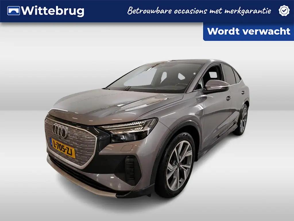 Audi Q4 e-tron Sportback 40 Launch edition Advanced 77 kWh / SOH