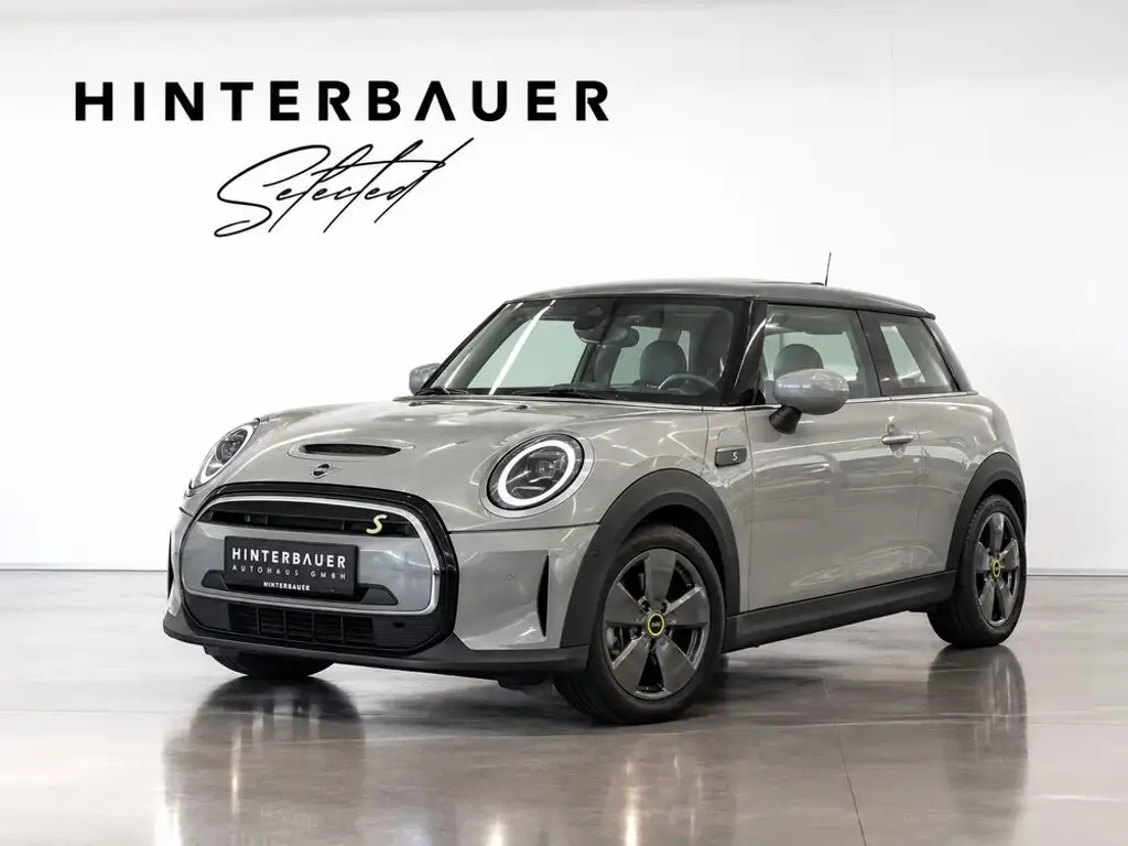 MINI Cooper SE *PEPPER*LED*SITZHEIZ*NAVI*