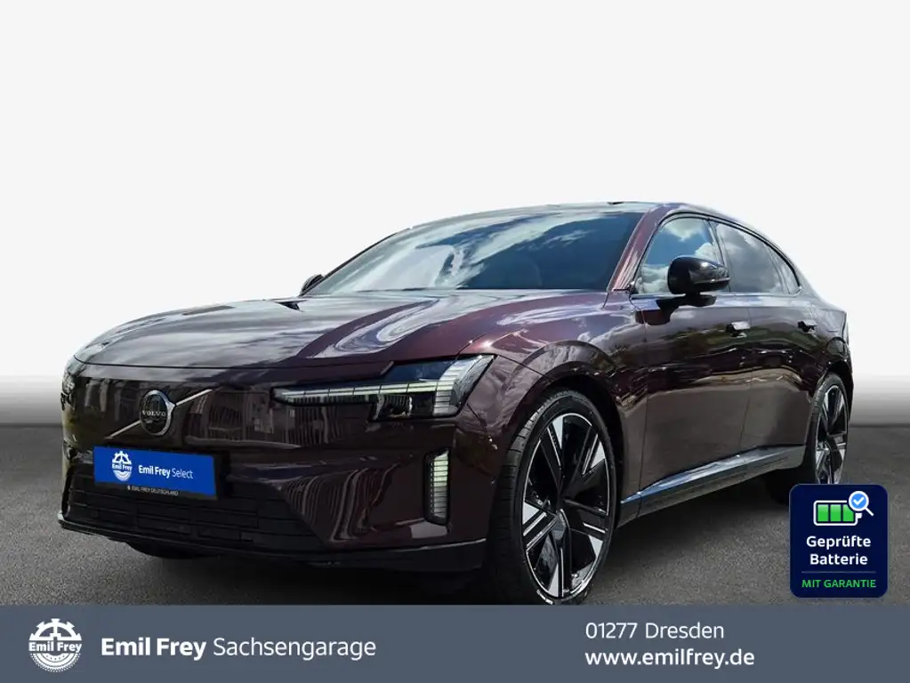 Volvo ES90 Single Motor RWD Ultra STDH*PANO*360°VIEW