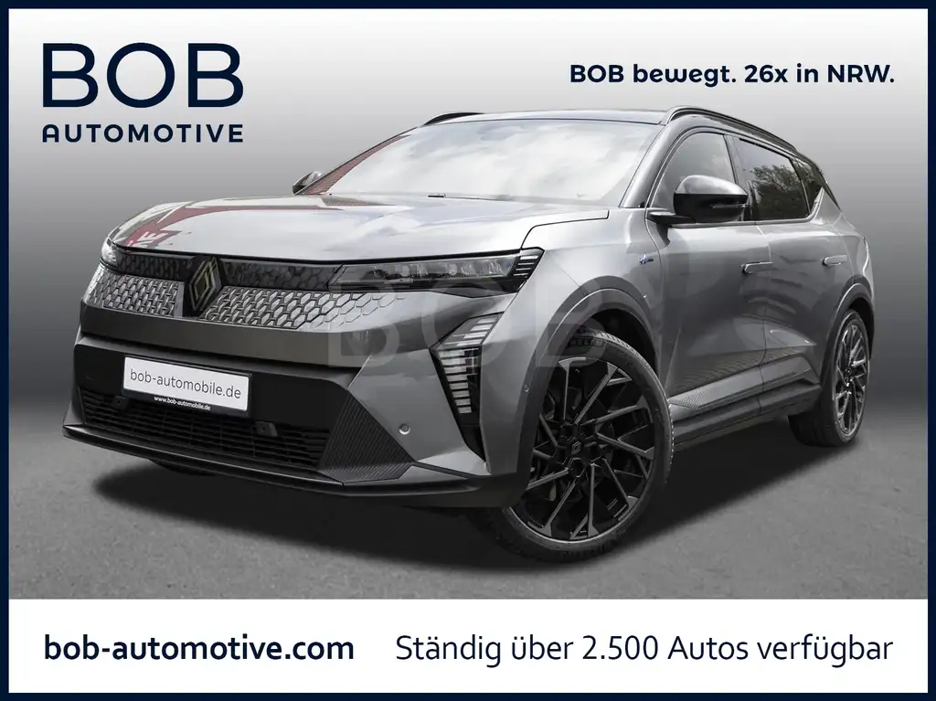 Renault Scenic E-Tech Esprit Alpine 220 Long Range 8-fach bereift
