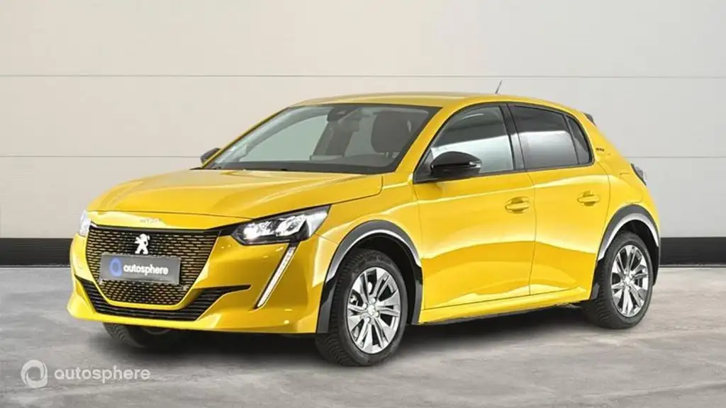Peugeot e-208 e-208 136ch Style