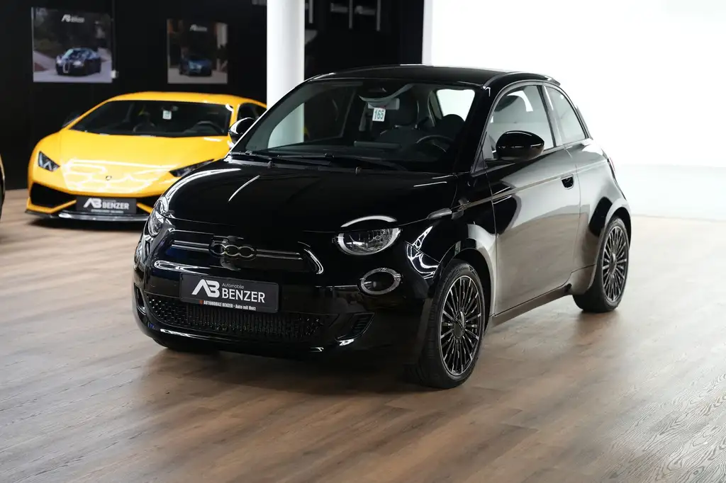 Fiat 500e e Icon 42 Kwh *Rückfahrkamera*Navi*Klima