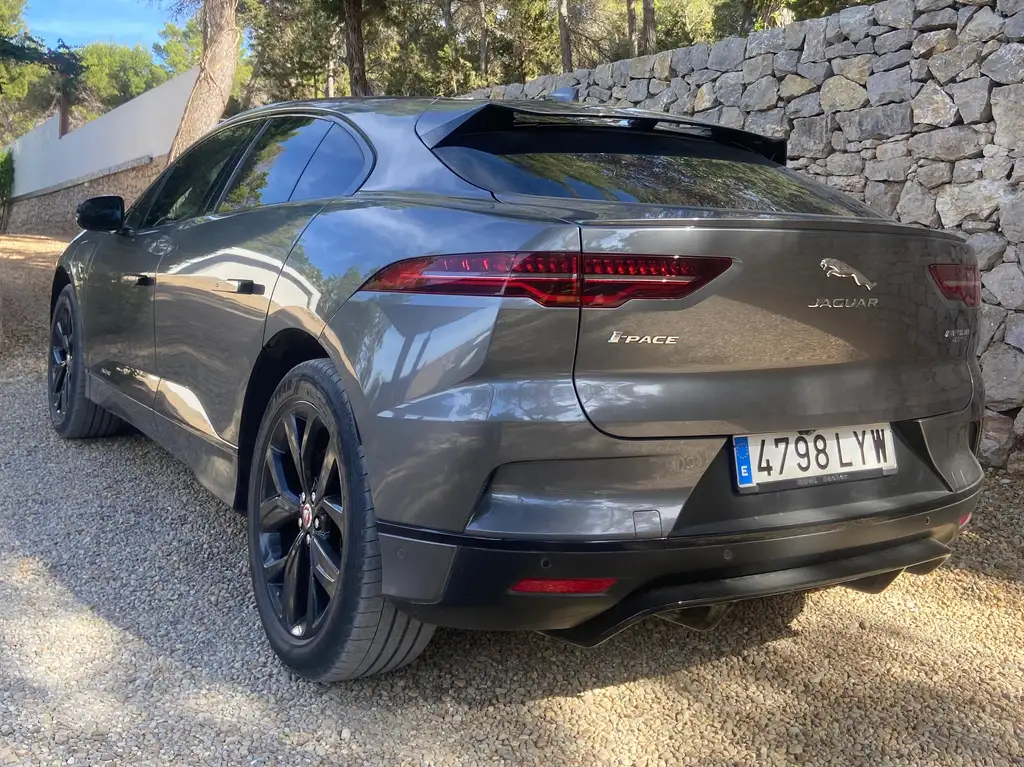 Jaguar I-Pace I-Pace HSE HSE