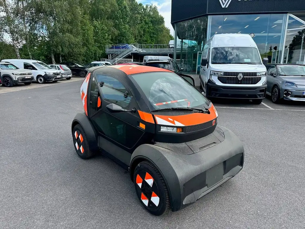 Mobilize Duo Duo 10 kWh 80 Evo